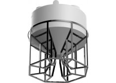 Polimer Group KV 3000 с лопастной мешалкой